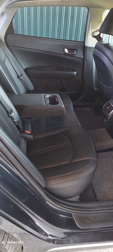 хонда степ рейка: Kia K5: 2017 г., 2 л, Автомат, Бензин, Седан — 18