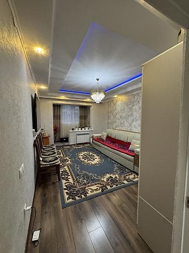 Квартиры: 1 комната, 55 м², Элитка, Технопарк Элитка, 2 этаж, Евроремонт — 7