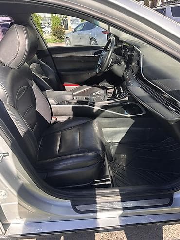 кнопка вызова: Сдаю Hyundai Grandeur, Посуточно, Без водителя, | Залог — 4