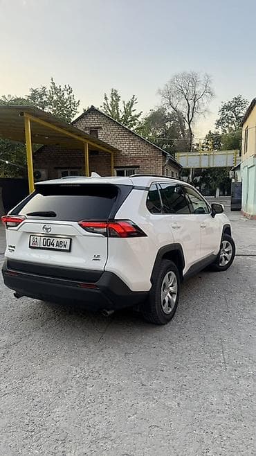 фара тойота витс: Toyota RAV4: 2019 г., 2.5 л, Автомат, Бензин, Кроссовер — 2