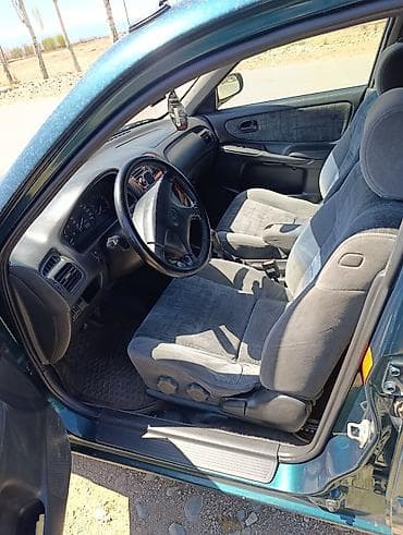 форсунки мазда 6: Mazda 626: 1998 г., 2 л, Ручные, Бензин, Седан — 7