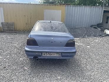 daewoo malibu: Daewoo Nexia: 2008 г., 1.6 л, Ручные, Бензин, Седан — 3