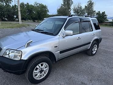 срв 3: Honda CR-V: 1996 г., 2 л, Автомат, Бензин, Кроссовер — 1