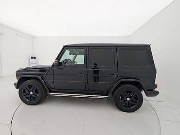 byd leopard: Mercedes-Benz G-Class: 2013 г., 3 л, Автомат, Дизель, Внедорожник — 5