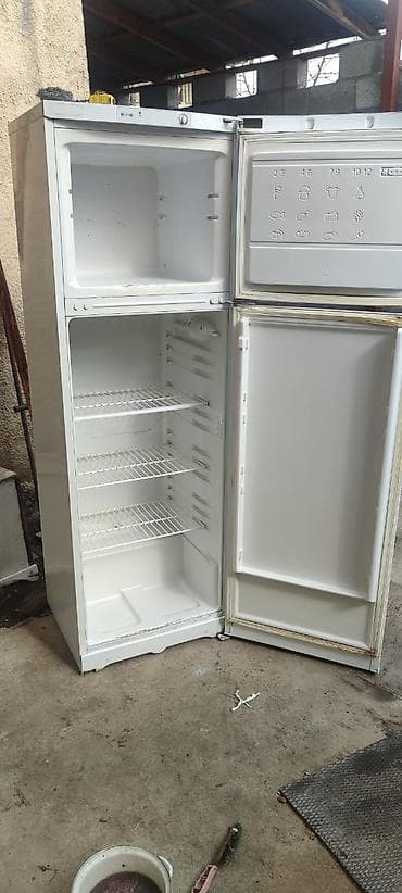 саратов холодильник: Компактный однодверный холодильник с верхней морозильной камерой.мини — 5