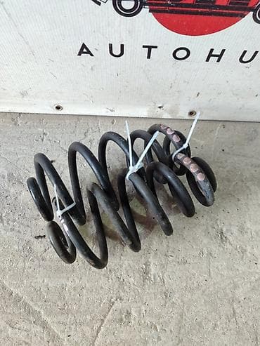Пружина Audi A4 B6 2 2003 (б/у)