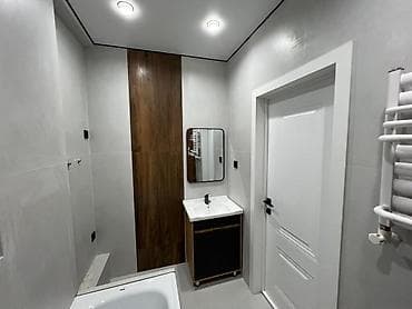 Квартиры: 1 комната, 50 м², Элитка, 13 этаж, Евроремонт — 9
