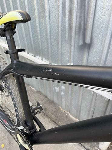 kugoo max speed pro: Горный велосипед, Рама M (156 - 178 см), Алюминий, Б/у — 2