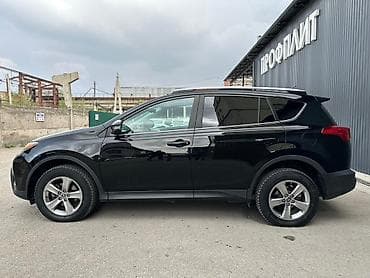 боковой ряд: Toyota RAV4: 2015 г., 2.5 л, Автомат, Бензин, Кроссовер — 4