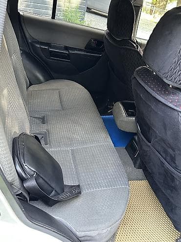 машина лехсус: Mitsubishi Pajero Mini: 2000 г., 1.8 л, Автомат, Бензин, Внедорожник — 8