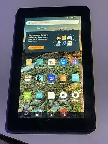 tcl телевизор бишкек: Планшет Amazon Fire 7 - Экран 7" сенсорный, удобный для чтения — 3