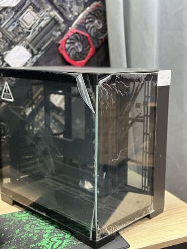 Электронные книги: Корпус ПК, Б/у, ATX, цвет - Белый — 2