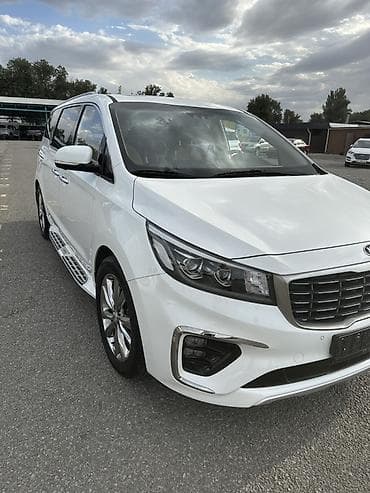 киа минивен: Kia Carnival: 2019 г., 2.2 л, Автомат, Дизель, Минивэн — 1