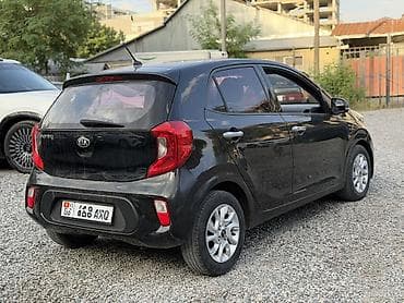 киа морн: Kia Morning: 2017 г., 1 л, Автомат, Бензин, Хэтчбэк — 7