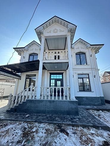 Срочно продается особняк в ж/м Арча-Бешик (рядом Магистраль/Шербет) с