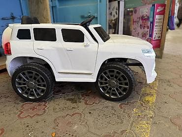 электро сомакаты: Детский электрокар — 6