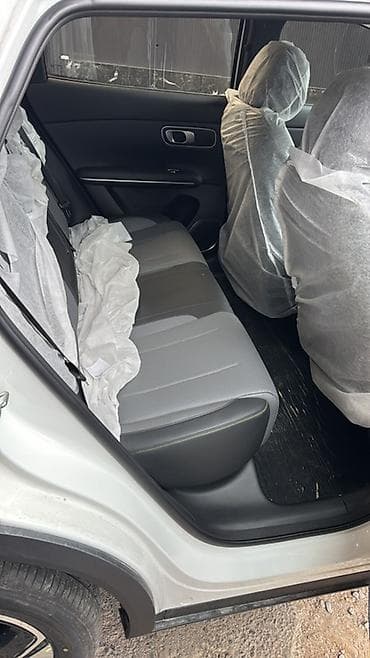 chery arizzo: Changan Qiyuan Q05: 2026 г., 1.5 л, Автомат, Электромобиль, Кроссовер — 10