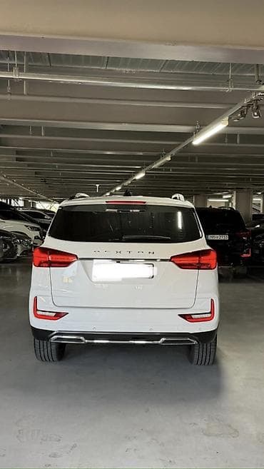 Унаа: Ssangyong Rexton: 2021 г., 2.2 л, Автомат, Дизель, Жол тандабас — 2