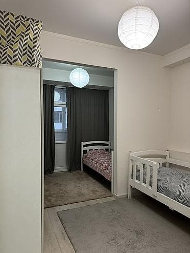 квартира ипотека: 3 комнаты, 72 м², Индивидуалка, 3 этаж, Дизайнерский ремонт — 2