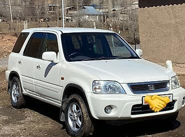Honda: Honda CR-V: 2000 г., 2 л, Автомат, Бензин, Кроссовер — 1