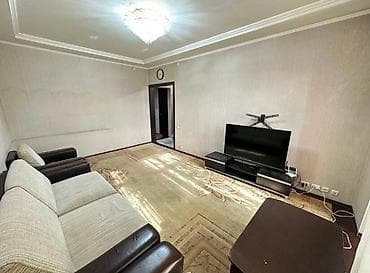 Квартиры: 3 комнаты, 63 м², 105 серия, 2 этаж, Косметический ремонт — 7