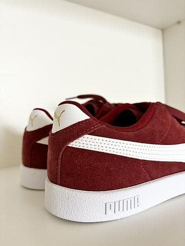 Ботинки: Мужские кроссовки, 39, 39.5, 40, Puma, Новый, Самовывоз — 3