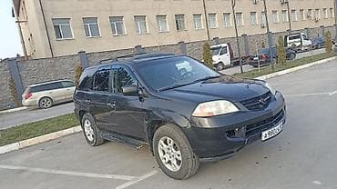 аудио адаптер: Acura MDX: 2005 г., 3.5 л, Автомат, Бензин, Внедорожник — 4