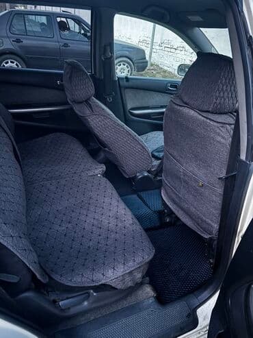 хонда сивик 2017: Honda Stream: 2001 г., 2 л, Автомат, Бензин, Универсал — 4