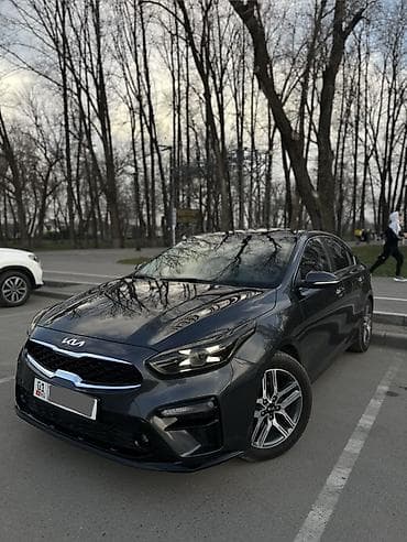 Унаа сатуу: Kia K3: 2019 г., 1.6 л, Автомат, Бензин, Седан — 10