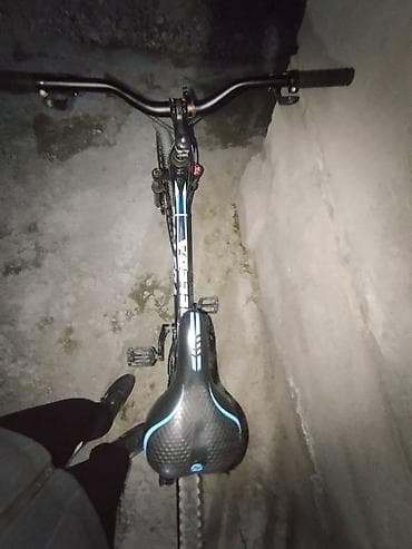 giant glory: Горный велосипед, Geleda, Сталь — 8