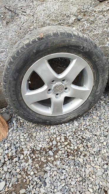 мтз колеса: Колеса в сборе R 15, Лето, Новый, 1 шт, Легковые, Литые, отверстий - 5 — 1