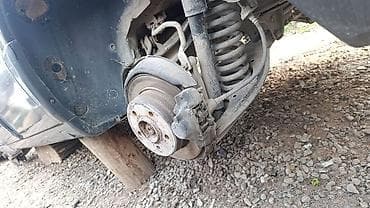 блок абс мерседес w203: Задняя подвеска и тормозной узел в сборе для легкового автомобиля — 2