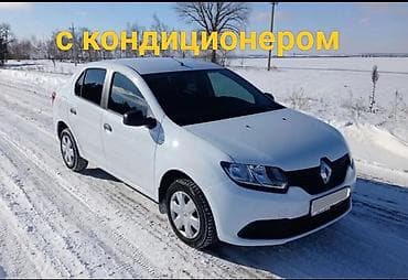 ренаульт логан: Renault Logan: 2018 г., 1.6 л, Ручные, Бензин, Седан — 1