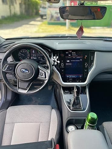Унаа: Subaru Outback: 2021 г., 2.5 л, Автомат, Бензин, Универсал — 9