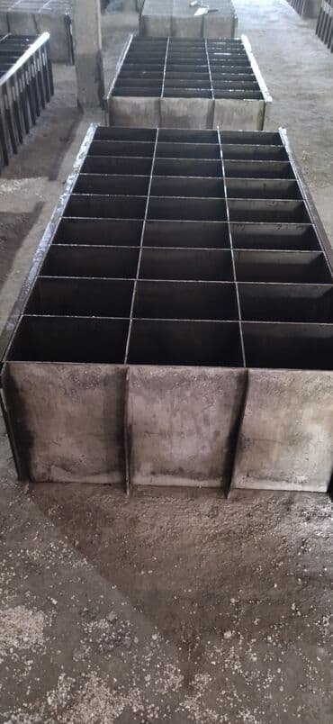 оборудование для пеноблок: Продаю формы для полистиролбетона, пенобетона, пеноблока, газоблока — 3