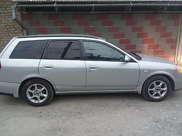 ниссан ad: Nissan AD: 2003 г., 1.5 л, Автомат, Бензин, Универсал — 3