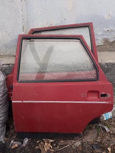 форд транзит кузов: Дверь Комплект ВАЗ (LADA) — 1