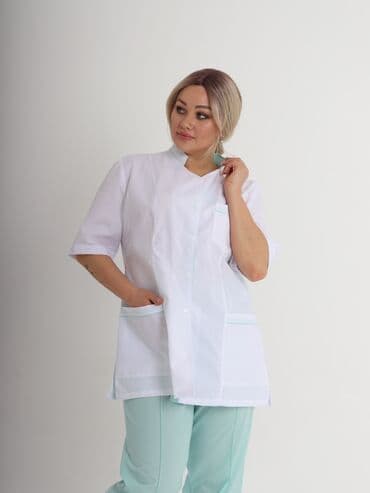 Инвалидные коляски: Мед костюм "Комбинированный костюм" -Очень красиво сидит -Имеет — 13