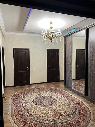 сдаю квартиру в балыкчы: 3 комнаты, Собственник, Без подселения, С мебелью полностью — 8