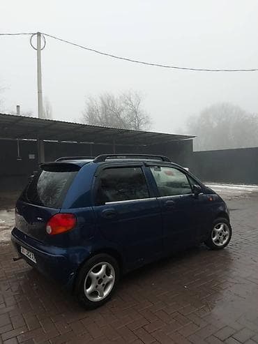 Скупка авто: Daewoo Matiz: 2002 г., 0.8 л, Механика, Бензин, Хэтчбэк — 6