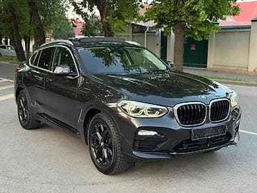 x3 m: BMW X4: 2019 г., 2 л, Автомат, Дизель, Кроссовер — 4