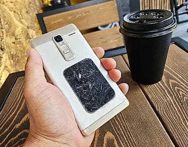 active 12 pro: LG Класс, Б/у, 16 ГБ, цвет - Серый, 1 SIM — 8
