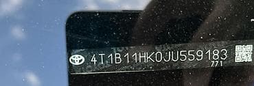 byd leopard: Toyota Camry: 2017 г., 2.5 л, Автомат, Бензин, Седан — 8