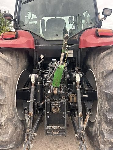 передок на трактор: Трактор Case IH Puma 210 - Серия: Puma, модель 210 - Мощность класса — 7
