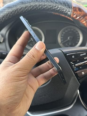 mi10 t: Poco X6 Pro, Б/у, 256 ГБ, цвет - Черный, 2 SIM — 3