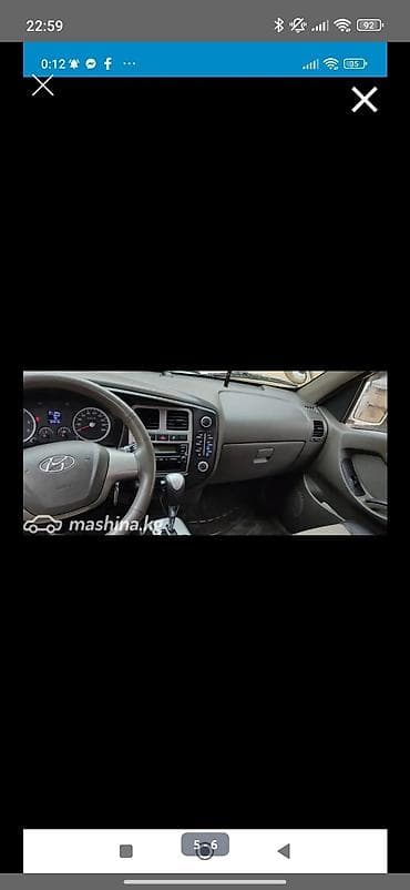 Жүк ташуучу унаа, Hyundai, Стандарт, Колдонулган — 4