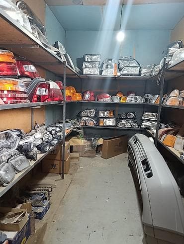 купить усилитель звука в бишкеке: Автозапчасти для кузова и оптики - Большой выбор передних и задних — 1