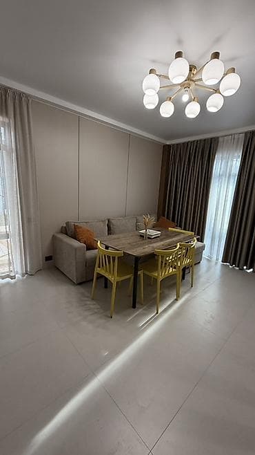 дом по элебесова: Сдается Таунхаус, 65 м² в ЦО Атлантис, село Сары Ой. Вместимость — 10