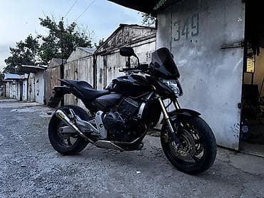 Мотоциклы: Naked Honda, 600 куб. см, Бензин, Взрослый, Новый — 1