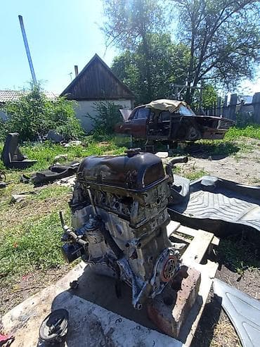 Унаа тетиктери: Двигатель автомобильный в сборе - Рядный 4‑цилиндровый бензиновый — 2